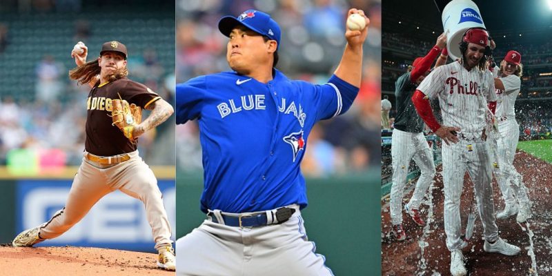 3 Free Agents Red Sox könnten dazu übergehen, James Paxtons gescheiterter Verfolgung zu folgen