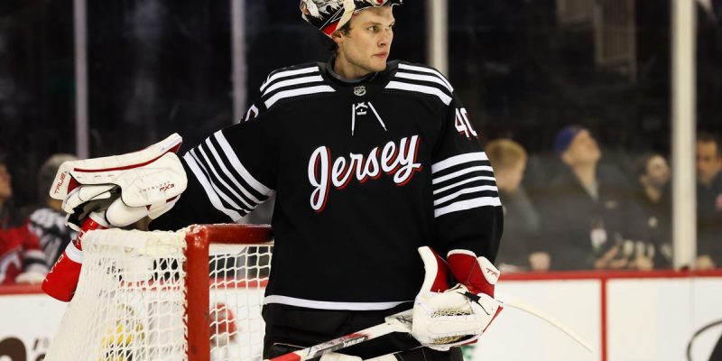 NHL-Anwärter stecken in einer Art Torwartkrise