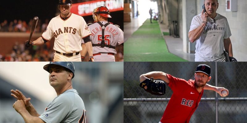 Aubrey Huff ist immer noch ein sexistischer Trottel;  die freie Hand gerät ins Stocken;  Haben Omar Vizquel, Omar Vizquel und Trevor Bauer eine zweite Chance verdient?