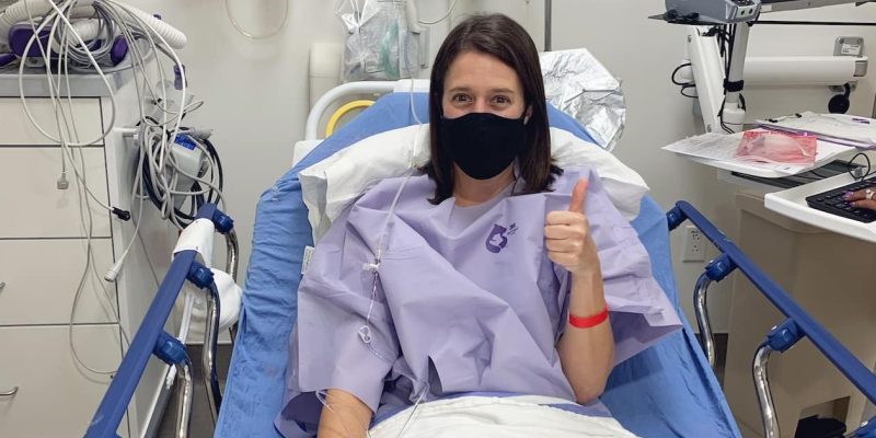 Endlich schwanger! Endometriose, Unfruchtbarkeit und Krankenhausgeburten ohne Medikamente