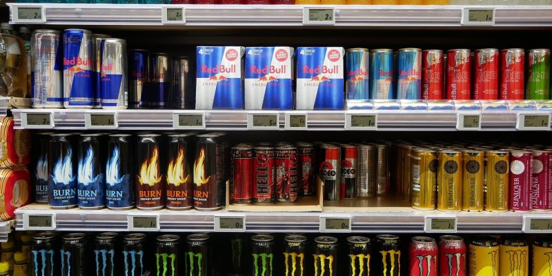 Energy-Drinks werden bei Studenten mit schlechter Schlafqualität und Schlaflosigkeit in Verbindung gebracht
