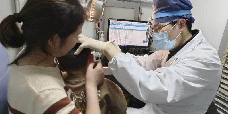 Experimentelle Gentherapie ermöglicht Kindern mit angeborener Taubheit das Hören