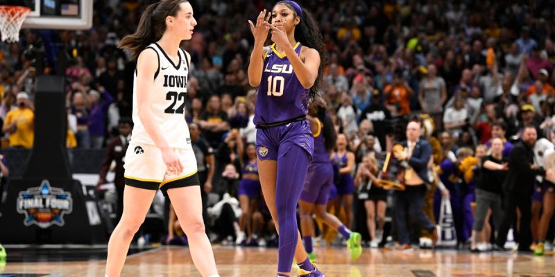 Der neue Übertragungsvertrag von NCAA-ESPN ist großartig für den Frauensport