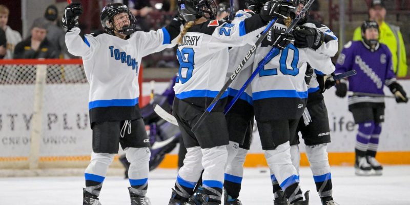 Die NHL könnte vom neuen Playoff-Format der Frauen-Eishockeyliga lernen
