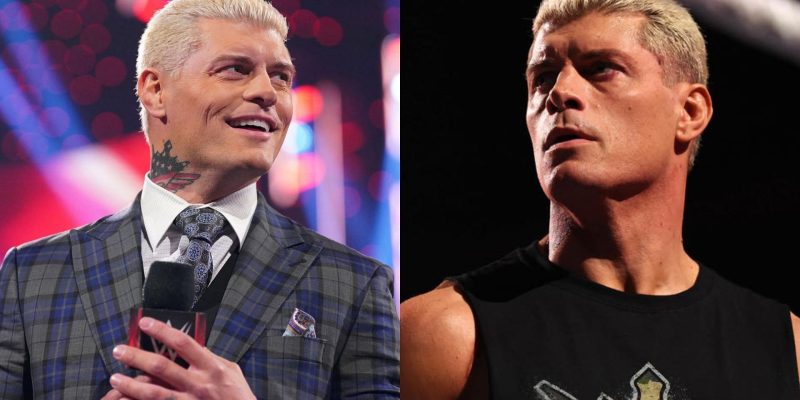Cody Rhodes steht vor einer wichtigen Entscheidung bei WWE SmackDown