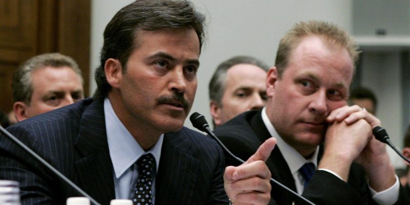 Wie betroffene MLB-PED-Benutzer bei der Hall of Fame-Abstimmung abgeschnitten haben