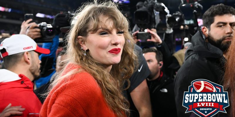 Der Swifties-Leitfaden zum Super Bowl LVIII