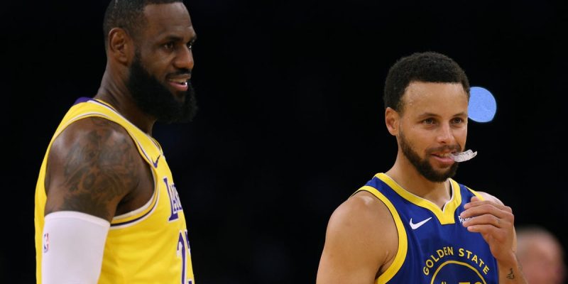 Rangliste der neuesten Superstars der NBA