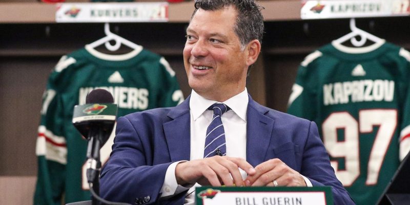 Die Verpflichtung von Bill Guerin durch USA Hockey ist in vielerlei Hinsicht ein schlechter Schachzug