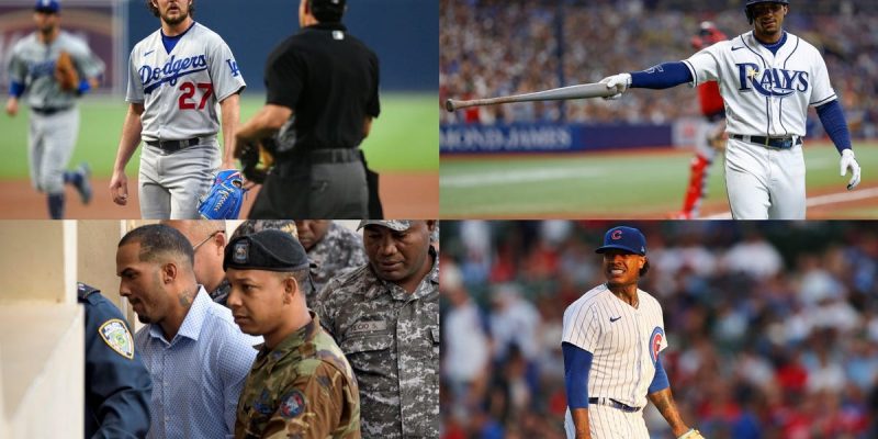 Trevor Bauer ist verwirrt;  Mehr Kontroverse um Wander Franco;  Marcus Stromans „Hass“-Unterschrift