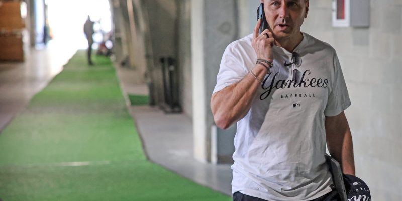 Warum ist die freie MLB-Agentur zum Stillstand gekommen?