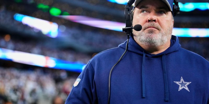 AMC sollte „Walking Dead“ mit Mike McCarthy in der Hauptrolle neu starten