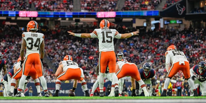 Joe Flacco war Nick Foles vor Nick Foles