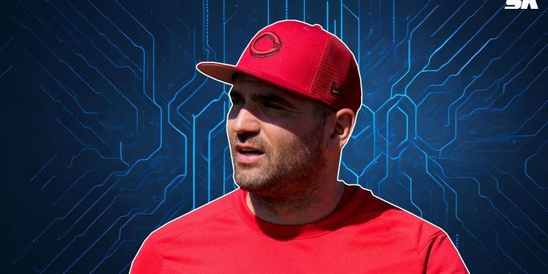 Wir haben die KI gebeten, vorherzusagen, welches Team Joey Votto als freie Agentur verpflichten wird (und seine Prophezeiung macht absolut Sinn)