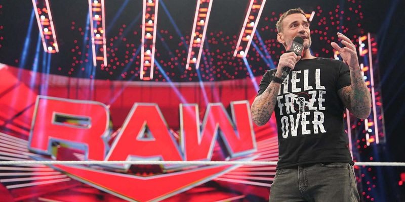 Wrestling-Veteran antwortet auf Behauptungen, dass CM Punk in der WWE schlecht gebucht sei