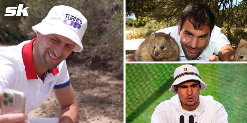 „Er kopiert Roger Federer und Carlos Alcaraz und sehnt sich so verzweifelt danach, geliebt zu werden.“