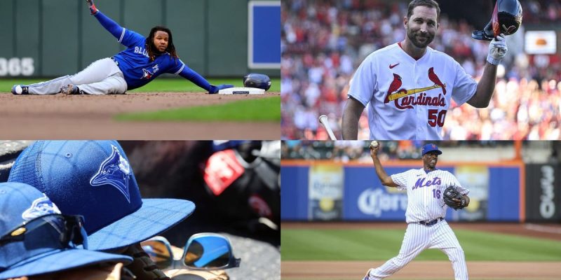 Blue Jays brauchen etwas Realität;  Gooden, Erdbeernummern im Ruhestand;  Wainwright wechselt den Beruf