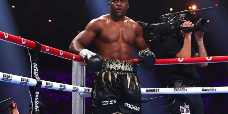 Name des Gegners, Datum, Kampfort und mehr werden hier enthüllt