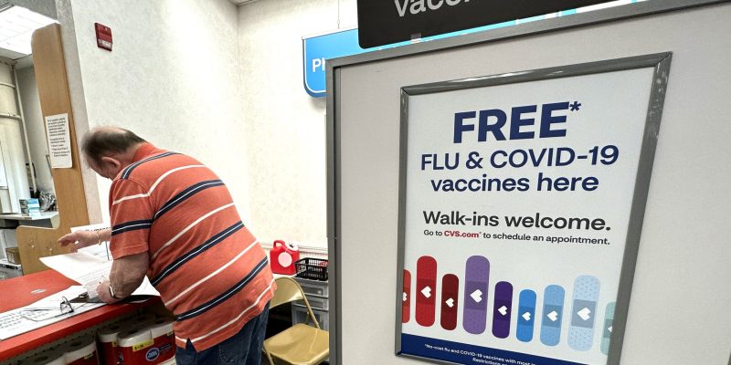 Grippe- und COVID-Infektionen verschlimmerten sich über die Feiertage, und laut CDC wird mit noch mehr Elend gerechnet