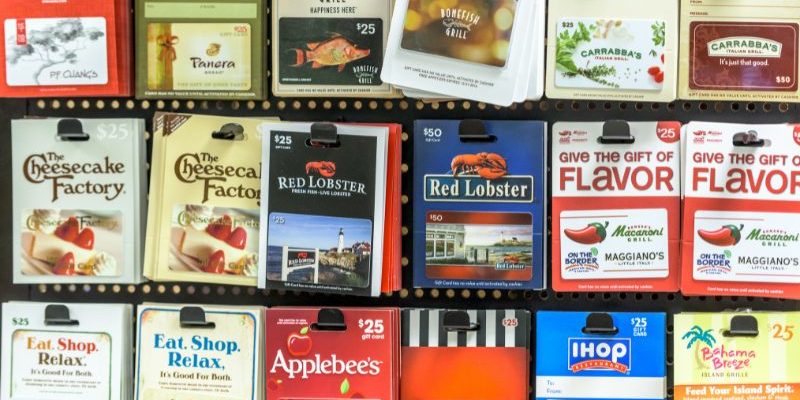 7 einzigartige Möglichkeiten, kostenlose Geschenkkarten zu erhalten