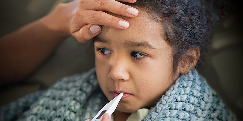 Amoxicillin-Kurzkur wirksam bei fieberhaften Harnwegsinfekten