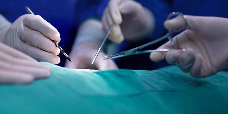 Neugeborenem Empfänger einer Teilherztransplantation geht es gut