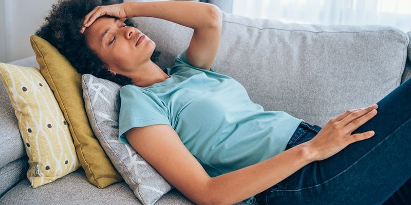 Warum erkranken Frauen häufiger an Long-COVID?