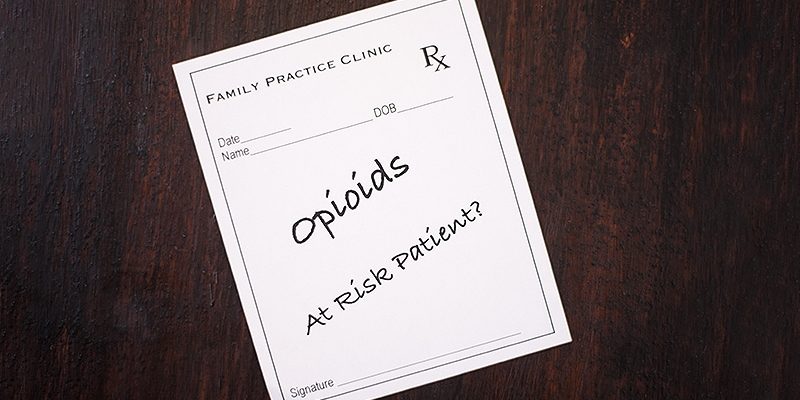 Bedenken hinsichtlich Nalmefen-Nasenspray wegen Opioid-Überdosierung