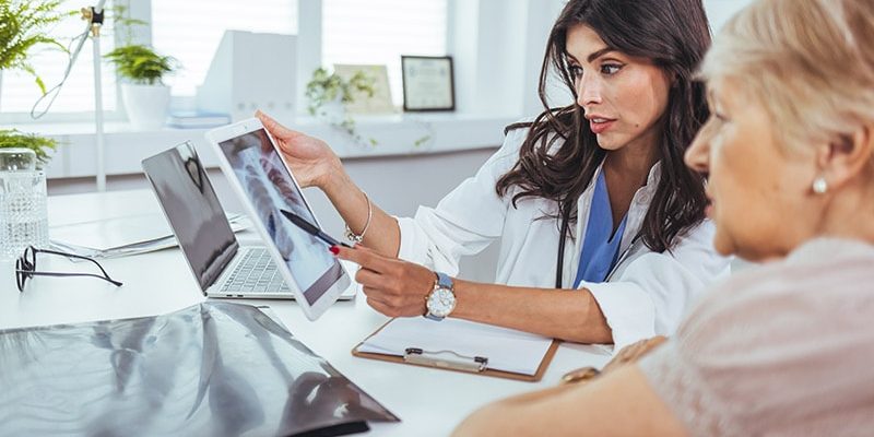 Lungenkrebs-Screening: Für manche Patienten unnötig?