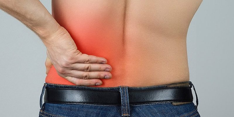 Wie verläuft der klinische Verlauf von Rückenschmerzen?