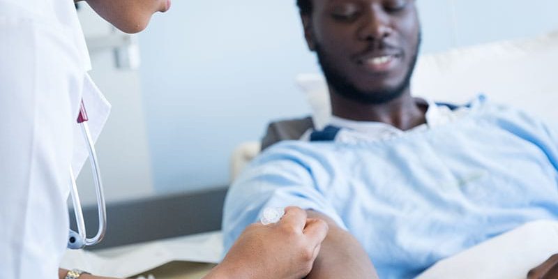 Beginnen Sie bei schwarzen Männern früher mit dem PSA-Screening