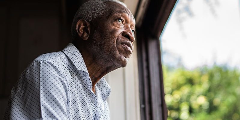 Soziale Gebrechlichkeit im Zusammenhang mit dem Risiko für das Prädementia-Syndrom