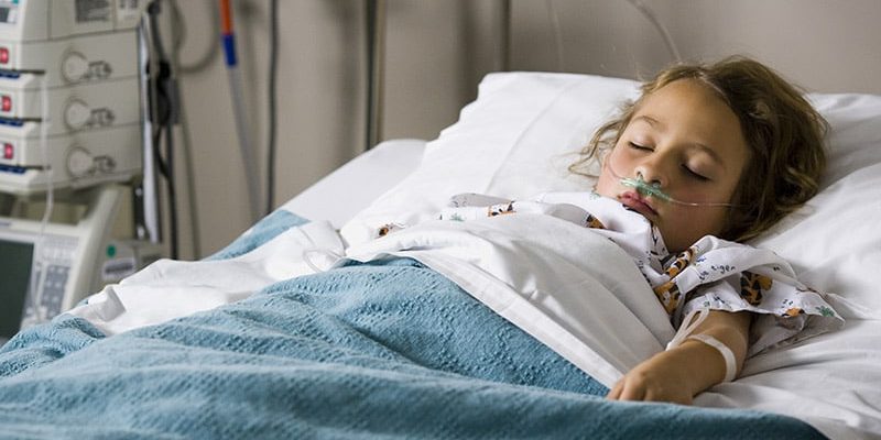 Neue Kriterien identifizieren Sepsis bei Kindern mit Infektion