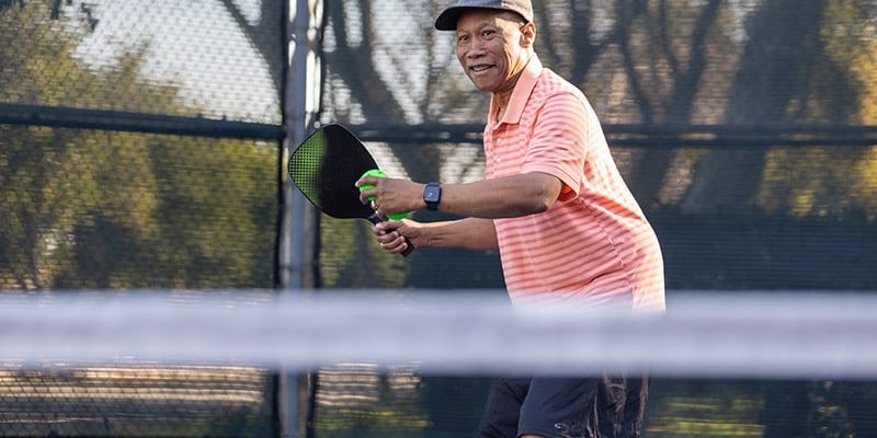 Pickleball-Boom eröffnet neue Möglichkeiten im Gesundheitswesen