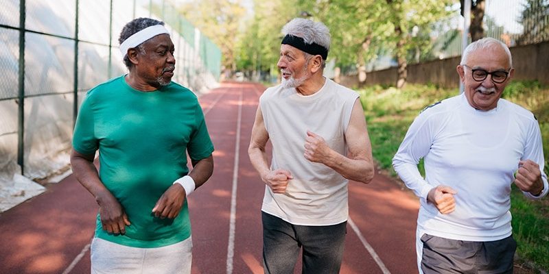 Kardiorespiratorische Fitness kann das Prostatakrebsrisiko senken