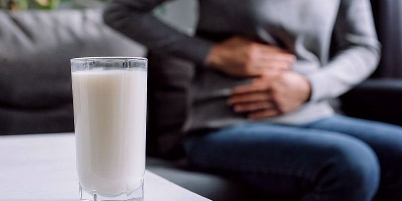 Milch kann das T2D-Risiko bei Patienten mit Laktoseintoleranz senken