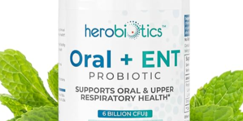 Erkundung der Wirkung oraler Probiotika für die Immun- und Mundgesundheit