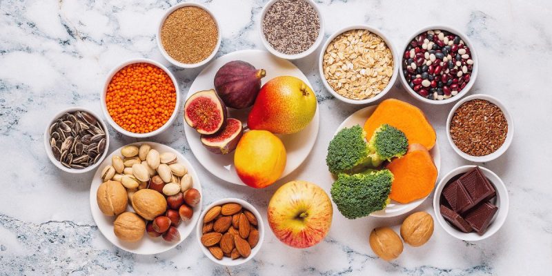 Die besten ballaststoffreichen Lebensmittel (und warum wir sie brauchen)