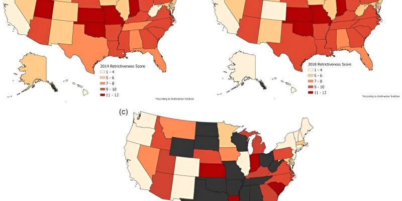 Höhere Kindersterblichkeitsraten im Zusammenhang mit restriktiven Abtreibungsgesetzen