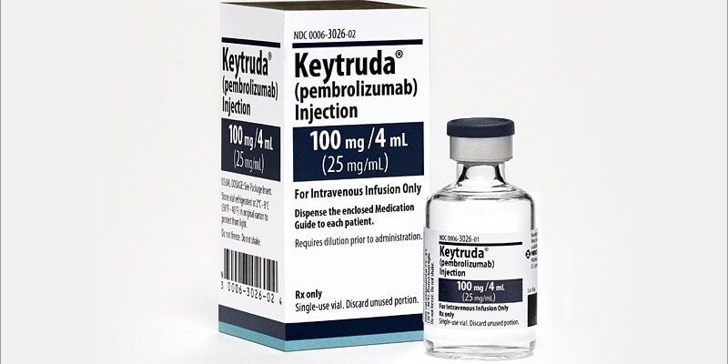 FDA genehmigt Pembrolizumab für Gebärmutterhalskrebs im Stadium 3/4a