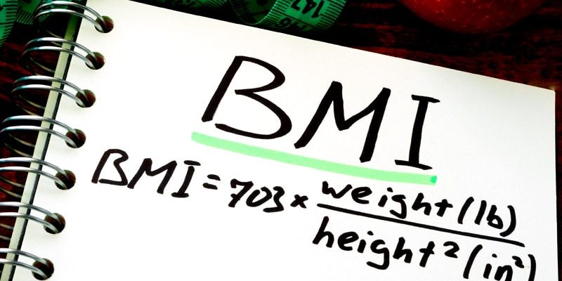 Hohe und niedrige Body-Mass-Indizes fördern Atemwegsbeschwerden