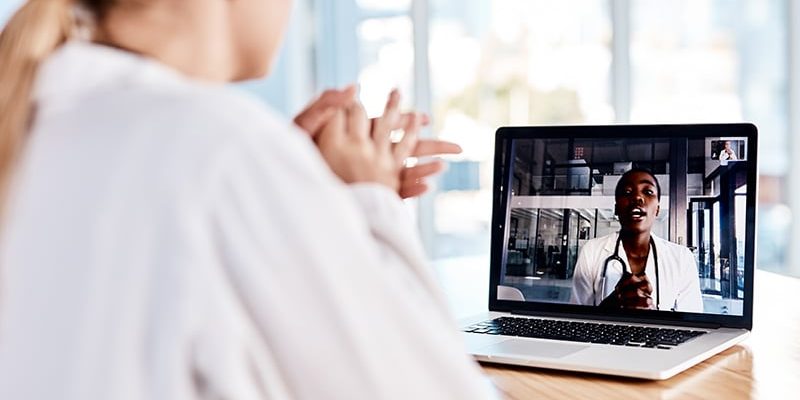 Fallstricke, wenn sich Ihr Patient der reinen Telemedizin zuwendet