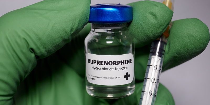 Ein Segen für Patienten mit Opioidmissbrauch