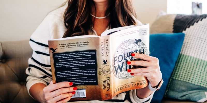 Januar-Buchrückblick – The Fitnessista