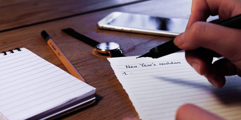 Hier sind einige praktische Ziele, die Sie sich für ein gesundes Jahr 2024 setzen können