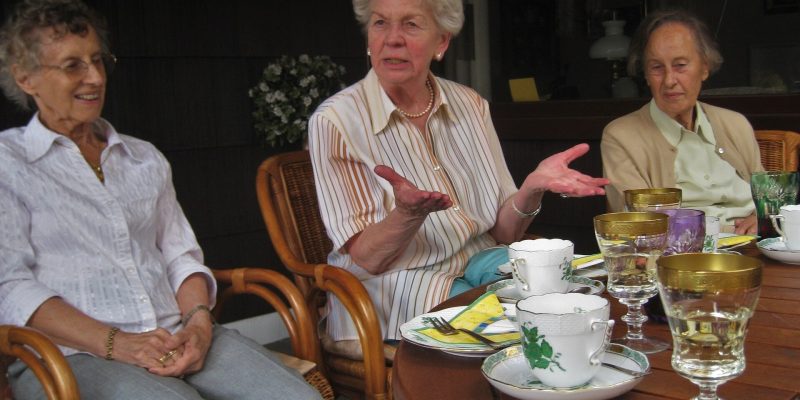 Veränderungen im Gehirn, die der Schmerzempfindlichkeit zugrunde liegen, können ältere Frauen stärker betreffen