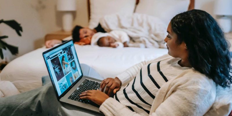 Baby-Erziehungs-Apps | Sind sie wirksam?