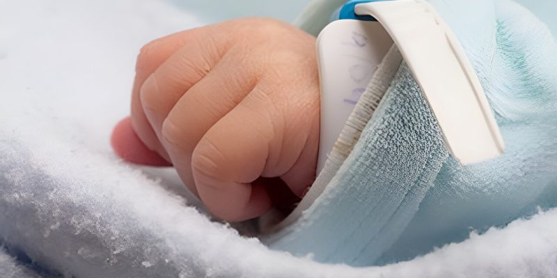 Plazenta-Streptokokken der Gruppe B sind mit der Aufnahme in die Neugeborenenstation bei termingerecht geborenen Säuglingen verbunden