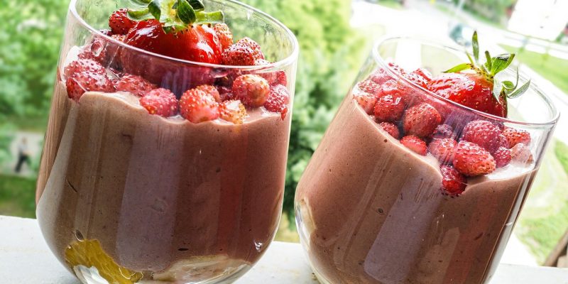 Kraftvolle Ernährung für Ihre Fitnessreise