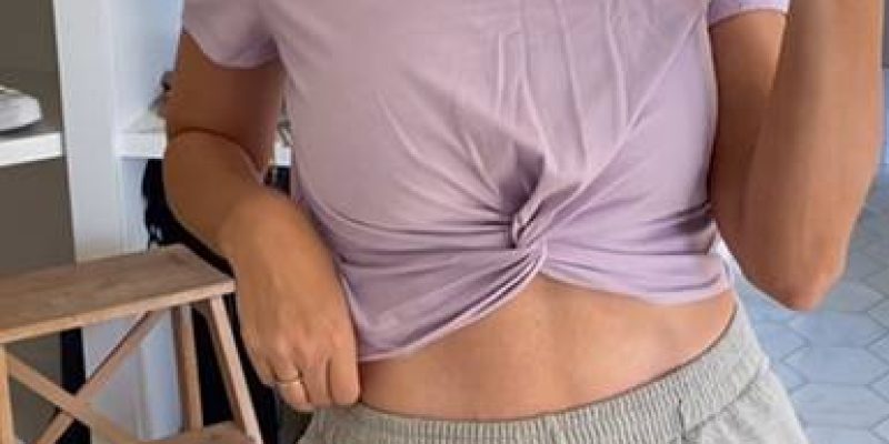 Sommer-Basics – Amber Fillerup Clark